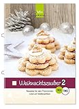 Image de Weihnachtszauber Band 2 - Rezepte für den Thermomix rund um Weihnachten