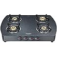 Gas Stove 4 B Glasstop Schott Gts 04(D)