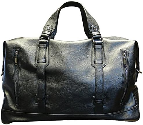 Tidog Korean male package of large capacity travel overnighter hand luggage bag shoulder diagonal travel bag