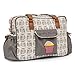 Produktbild Pink Lining Yummy Mummy Wickeltasche Wise Owl 2017