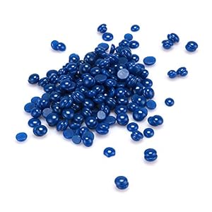 Anmas Home Azulene No Strip Hair Removal Hard Wax Beans Depilatory for Man and Woman for Men & Women - Image 3