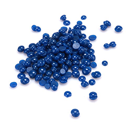 Anmas Home Azulene No Strip Hair Removal Hard Wax Beans Depilatory for Man and Woman for Men & Women - Image 3
