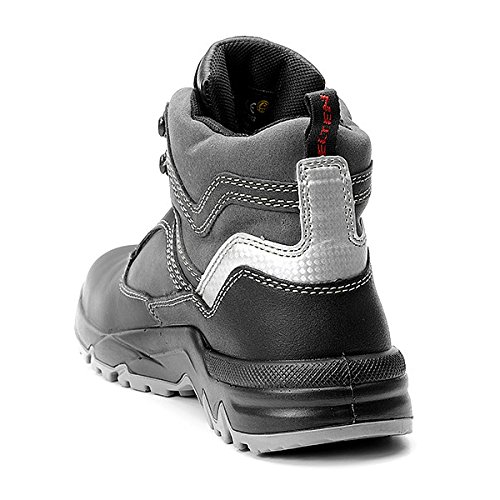 Elten Sicherheitsschnürstiefel „Lex“ S3, Größe 43, 66231-43 - 2