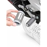 Glanz Vites &Ccedil;orabı Motosiklet Ayakkabı Koruma Pedi Motor Vites Pedi Vites Değiştirici