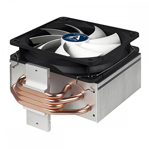 Arctic Freezer 33 - Enfriador CPU  Semipasivo  F12 PWM  Intel  AMD  hasta 150 W TDP