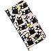 Produktbild Qjuegad Kompatibel mit Handyhülle Samsung Galaxy A50 Hülle Leder Handytasche Ledertasche Flip Wallet Cover Case Brieftasche klapphülle Etui Schutzhülle Huelle Tasche,Kitty