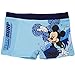 Produktbild alles-meine.de GmbH Badehose / Badeshorts -  Disney Mickey Mouse / Maus  - Größe 2 bis 3 Jahre - Gr. 98 bis 104 - für Jungen Kinder Badepants - Boxershorts Shorts mit Bein - Pa..