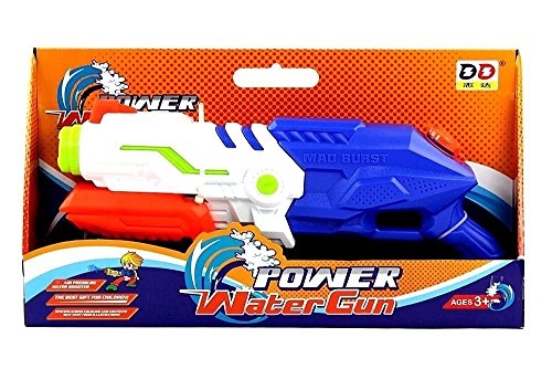 Max Burst Super Blaster Large Water Gun Soaker Toy for Kids Outdoor Garden Summer play/Children Large Super Soaker Action Water Gun Pistol Garden Fun Blaster Kids Toy ( One Supplied ) reviews Max Burst Super Blaster Large Water Gun Soaker Toy for Kids Outdoor Garden Summer play/Children Large Super Soaker Action Water Gun Pistol Garden Fun Blaster Kids Toy ( One Supplied )