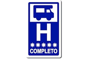 ODIPPO PEGATINA AUTO CARAVANA HOTEL COMPLETO CAMPING AVENTURA STICKER VINILO COCHE MOTO …