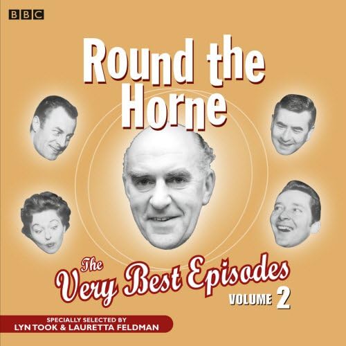 Round The Horne: The Very Best Episodes Volume 2