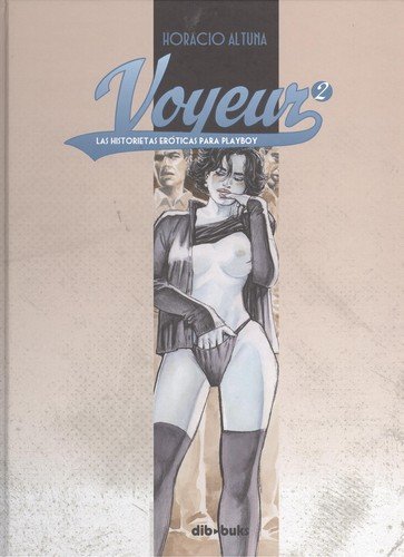 Voyeur 2: Las historietas eróticas para Playboy