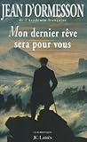 Image de Mon dernier rêve sera pour vous (Romans contemporains)
