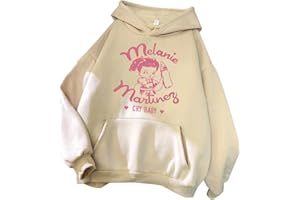 NEWOK Minimalist Girl Style Hoodie Singer Album Surrounding Men's and Women's Fashion Sweatshirt.