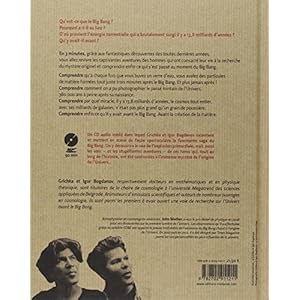 3 minutes pour comprendre la grande théorie du Big Bang (1CD audio MP3)
