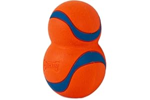 CHUCKIT! Chuckit Juguetes De Peluche Para Perros Ultra Tumbler