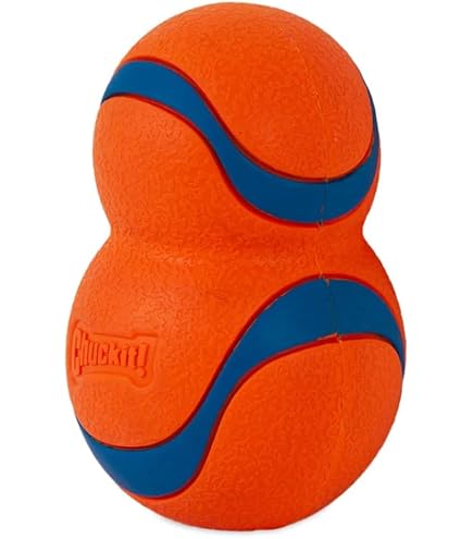 Ballon De Rugby Dentaire Pour Chien - En Caoutchouc, 11 Cm - Aide à L'hygiène Dentaire - 4