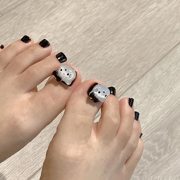 600 Stück Zehennagelspitzen Für Acryl – Vollflächig, 11 Größen, ABS-Material, Für Damen & Nail-Art