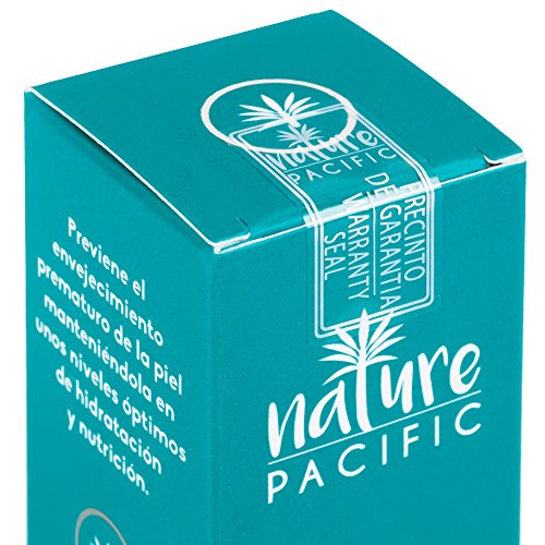 Serum Gesicht feuchtigkeitsspendend, Anti-Aging Der Haut für Gesicht, reduziert Falten, Hyaluronsäure + Vitamin C + Kollagen + Elastin + Aloe Vera + alantoina + Ginkgo Biloba + Indischer asiatischen, 50 ml, nicht fett, gesunde Haut und jung. - 5