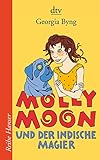 Cover zum Buch Molly Moon und der indische Magier