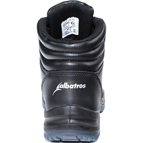 Albatros Sicherheitsschuhe S3 631080-200 Unisex-Erwachsene Sicherheitsschuhe - 3