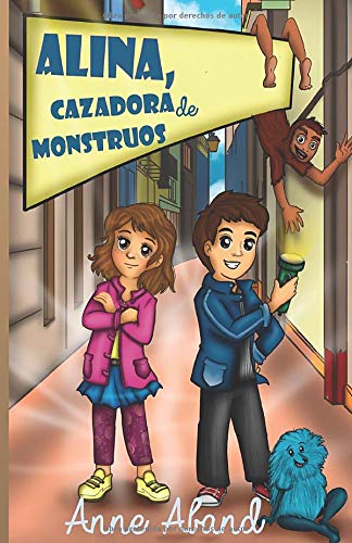 Alina, cazadora de monstruos
