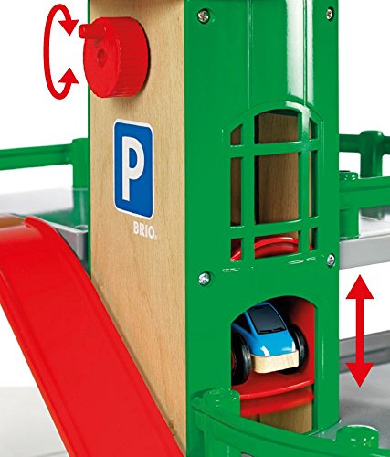 BRIO World - Parking Garage