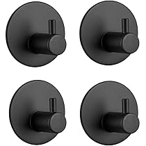 Portaspazzolino Tesa MOON WHITE In Vetro Satinato - Senza Foratura, Adesivo Incluso - Foto 6