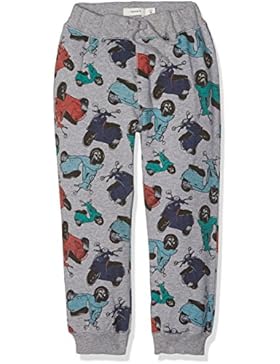 NAME IT Jungen Hose Nitebike Swe Pant Mz Ger