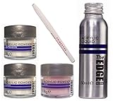 The EDGE Acrylic Powder Plus Liquid Trial Pack