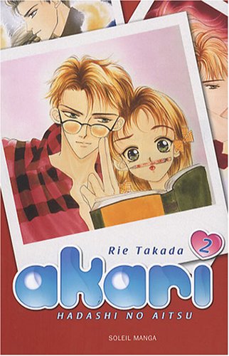 Akari - Hadashi No Aitsu — Tome 2
