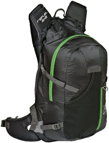 Karrimor Re-Fuel 15+2 Unisex Hydration Day Pack - Black, 15+2 lt