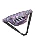 Produktbild Mädchen Gürteltasche Damen Sport Hüfttasche Glitzer Bauchtasche Sporttasche Brusttasche Bumbag Beintasche Crossbody Messenger Bag Botetasche für Wandern Camping Laufen Runner