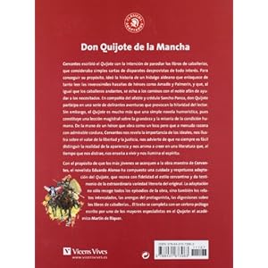 Don Quijote de la Mancha  (Clásicos Adaptados)