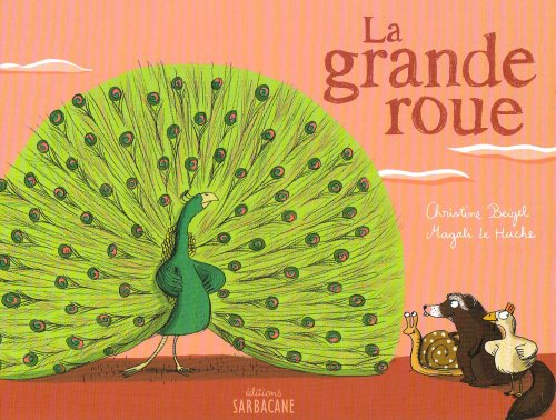 couverture de : La grande roue