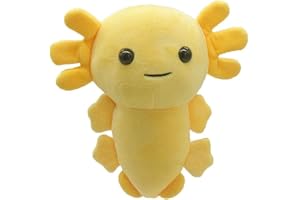 COZY NOXXIEZ Noxxiez Axolotl Pluche - 20 CM
