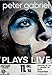 Produktbild GABRIEL, PETER - GENESIS - 1983 - Konzertplakat - Plays Live - Tourposter - Conc