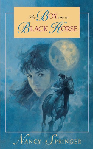 The Boy on a Black Horse