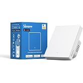 Sonoff M5-1C-80W Matter Akıllı Duvar Anahtarı 1 Kanallı