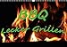 Produktbild BBQ Lecker Grillen (Wandkalender 2018 DIN A3 quer): Lecker Grillgut, Fleisch, Meeresfrüchte und Gemüse. (Monatskalender, 14 Seiten) (CALVENDO Lifestyle) [Kalender] [Apr 01, 2017] Wolf, Jan