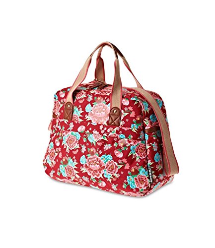 Basil Bloom-Carry All Fahrrad-Schultertasche