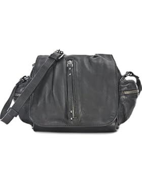 BECKSÖNDERGAARD, Damen Handtaschen, Umhängetaschen, Crossover-Bags, Crossbodys, Schwarz, 19 x 20,5 x 10,5 cm (...