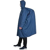 Backpacking Poncho Vs Rain Jacket For Hiking
