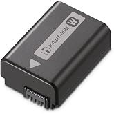 Sony NP-FW50 W Serisi Şarj Edilebilir Pil Paketi (Sony Eurasia Garantili)