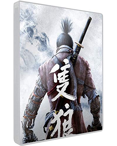 Preisvergleich Produktbild Sekiro Shadows Die Twice - Limitiertes Sammlersteelbook [Enthält kein Spiel]