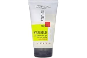 L’ORÉAL PARIS L'Oréal Paris Studio Mineral Control Invisi'Gel 150ml