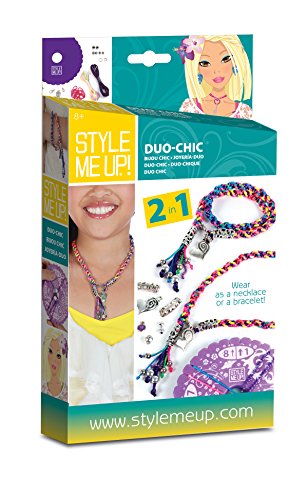 Preisvergleich Produktbild Style me up 00556 Duo-Chic