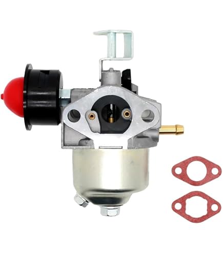 Kit Carburateur Pour Tondeuse Einhell GC-PM 46/1 S, GC-PM 51/2 S HW Et HBM 46 R