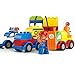 Produktbild Bausteinbox Konstruktionsbox Kombi-Spielzeug Kinderwagen Variety Spielzeug Set