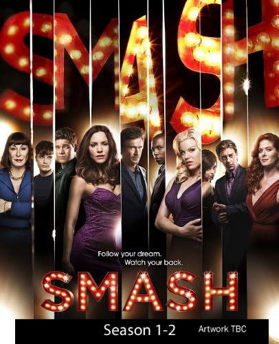 Smash - Season 1-2 [DVD] [2012]