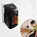 Produktbild Livington Handy Heater 400 Watt Effektive Keramik Mini Heizung für die Steckdose das TV Original